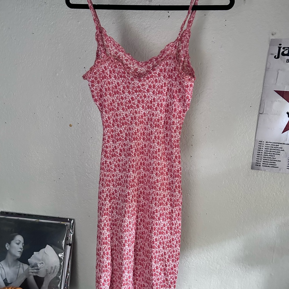 Y2K Ditzy floral Charlotte Russe Dress - Picture 12 of 12